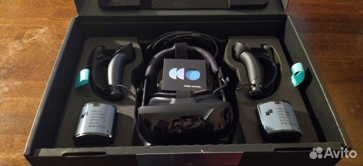 VR Шлем Valve Index Full Kit (2.0)