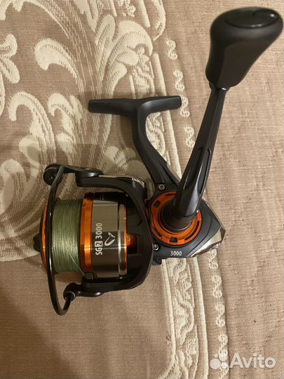 Катушка Savage Gear sg2 3000