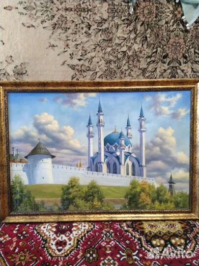 Антикварная икона,10,5х13см, картины,х/м,статуэтки