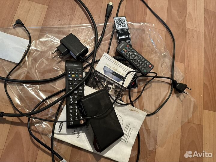 Телевизор samsung 32