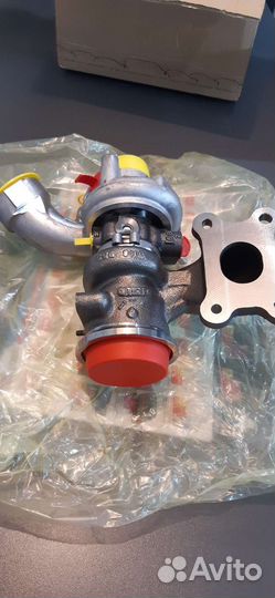 Турбина VAG 04E145721 RX