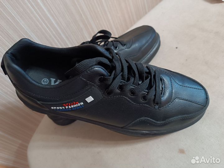 Ботинки мужские