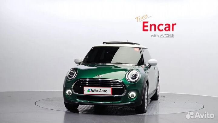 MINI Cooper 1.5 AMT, 2020, 38 642 км