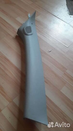 Chevrolet cruze обшивка стойки лобового стекла пра