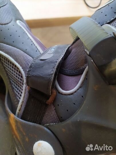 Ролики детские бу