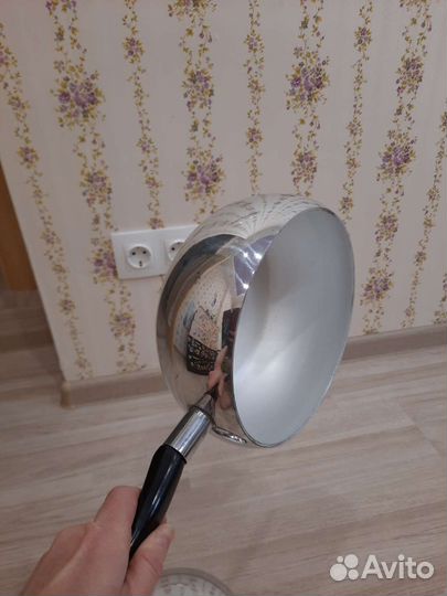 Кастрюля новая СССР