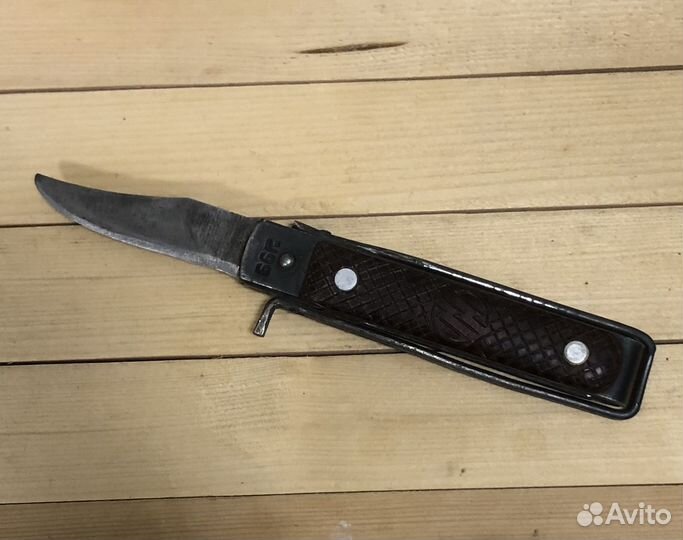 Нож складной