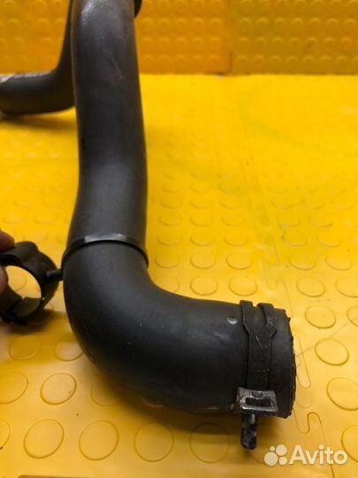 Патрубок Renault Duster HJD K9K858 2021