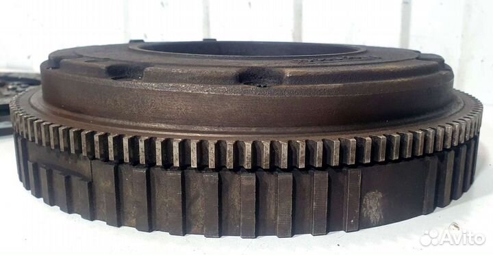 Маховик Chery Amulet