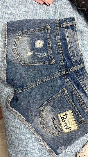 Шорты женские 42