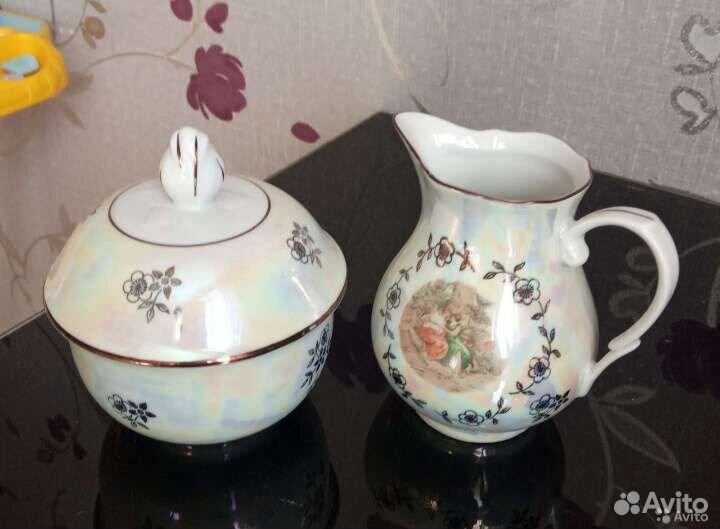 Сервиз чайный