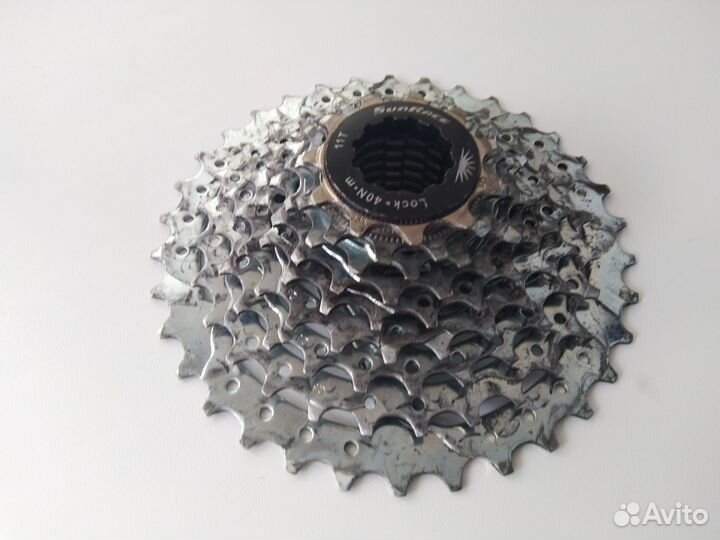 Запчасти для велосипеда