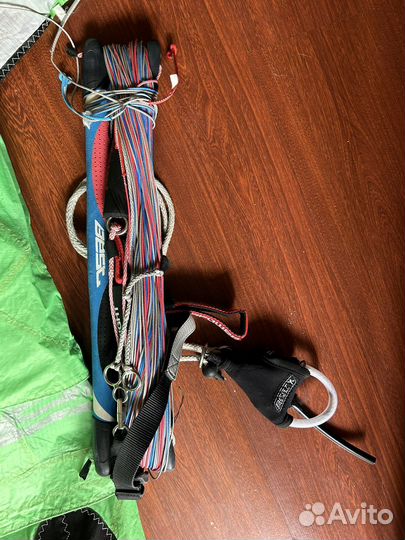 Кайт Best Waroo 8m