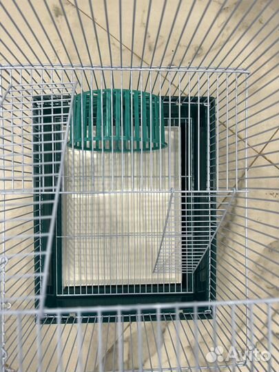Клетка для грызунов