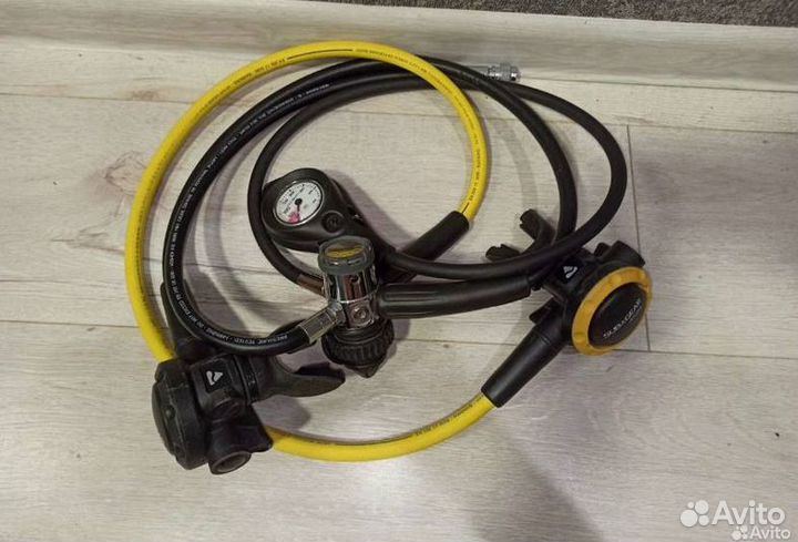 Регулятор для дайвинга