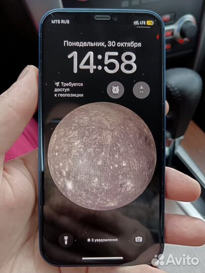 iPhone 12, 128 ГБ