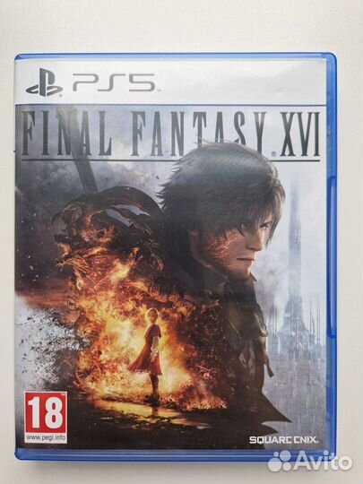 Final fantasy 16 ps5