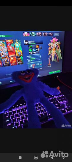 Хаги ваги/ маски игры в кальмара