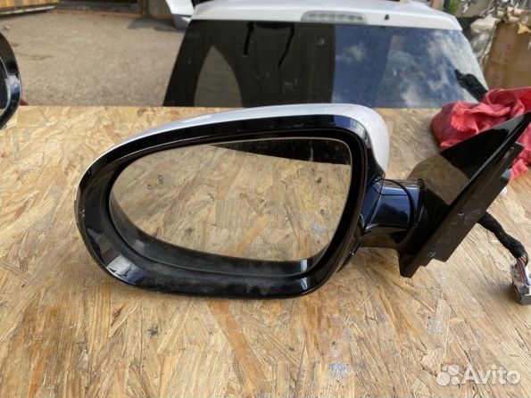 Зеркало левое с камерой Kia Sorento Prime