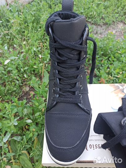 Мото боты мотоциклиста 42