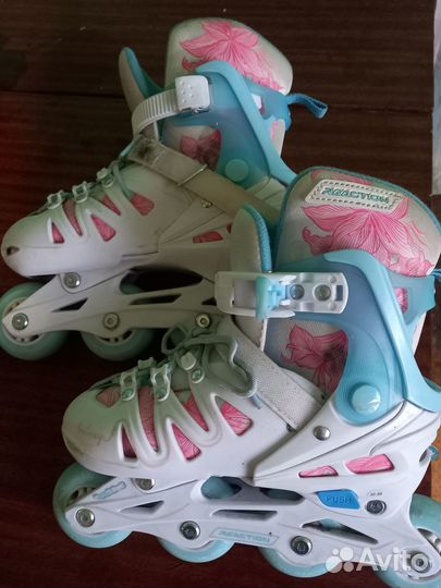 Ролики детские