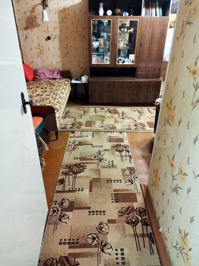 2-к. квартира, 39,7 м², 1/2 эт.