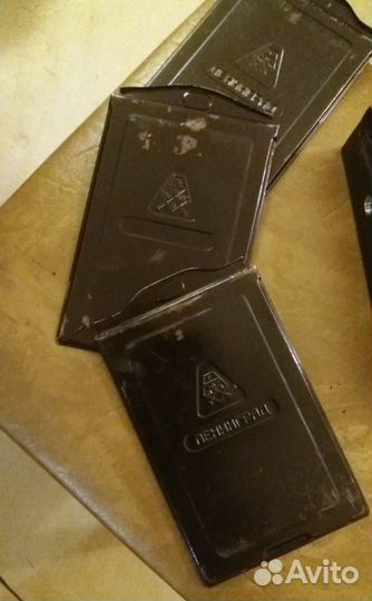 Фотокор-1 комплект (СССР 37г)