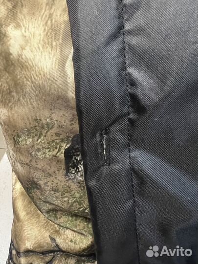 Плащ камуфляж защита от тепловизора. Термоодеяло