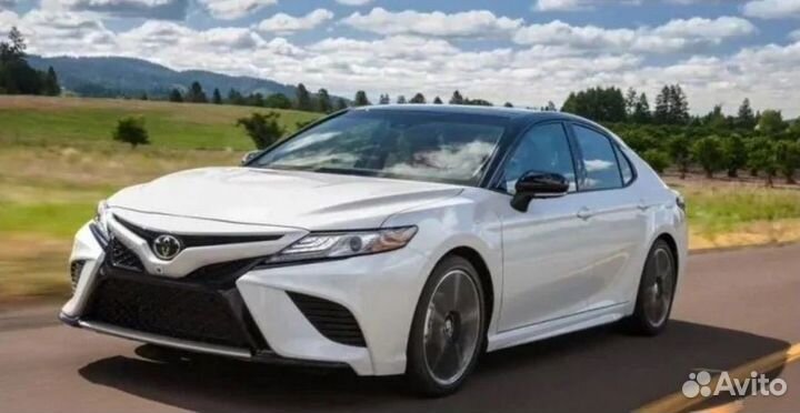 Camry 70 кузовной комплект в Американскую M6HH2