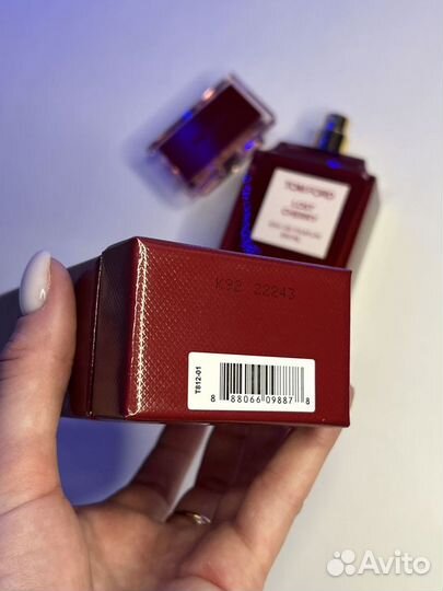 Духи Tom Ford Lost Cherry