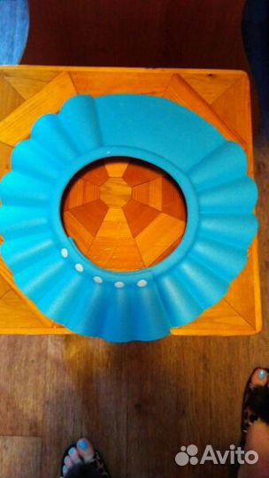 Ободок для купания малыша