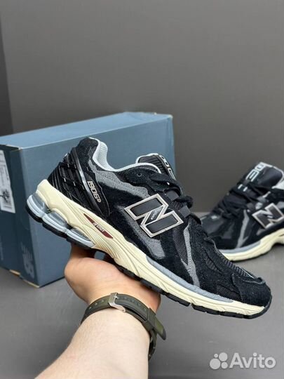 Кроссовки New balance 1906 black Оригинал