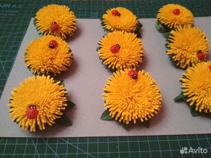 Детские резинки и заколки для волос