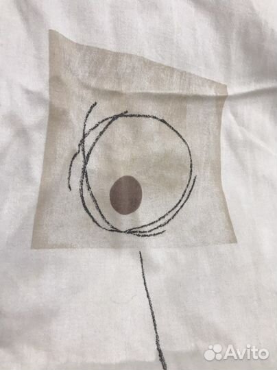 Шторы х/б 2 шт. 2.12х1,94