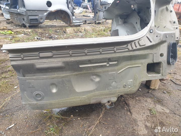 Крыло заднее правое audi a6 c6 4f а6 с6