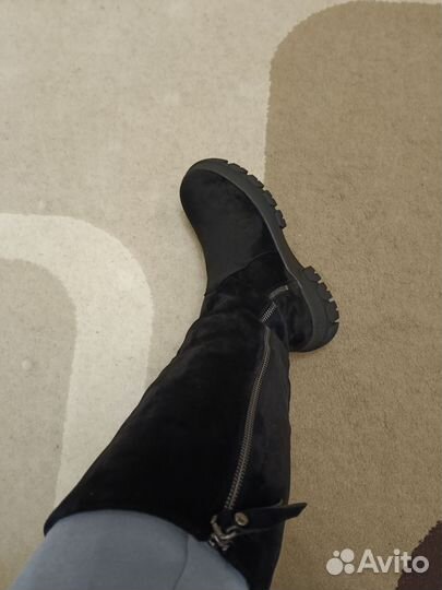 Сапоги женские зимние 36-40