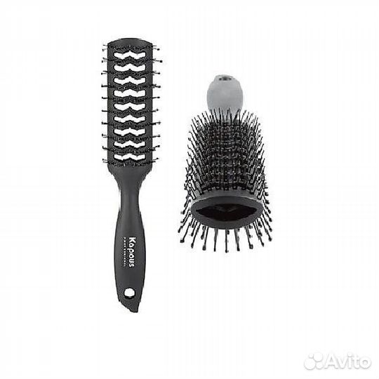 Kapous Professional Аксессуары Брашинги, расчески
