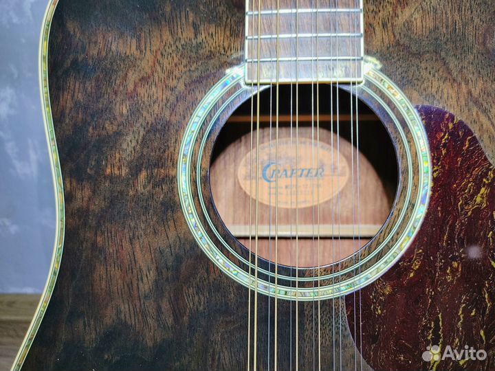 Гитара Crafter