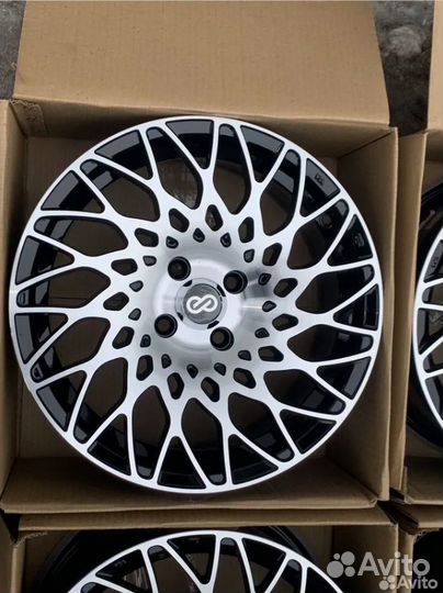 Диски R17 Oldschool ваз лада 4-98