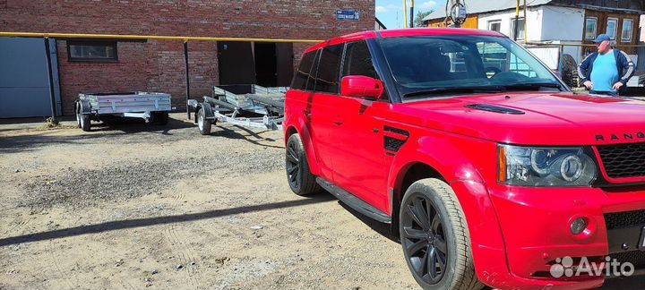 Прицеп для лодки 81771Е.101. Есть ндс