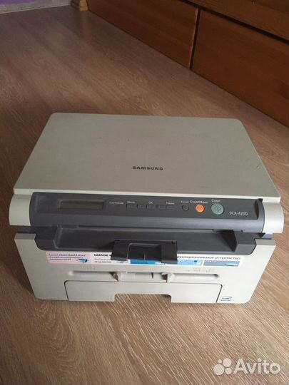 Мфу Samsung SCX-4200