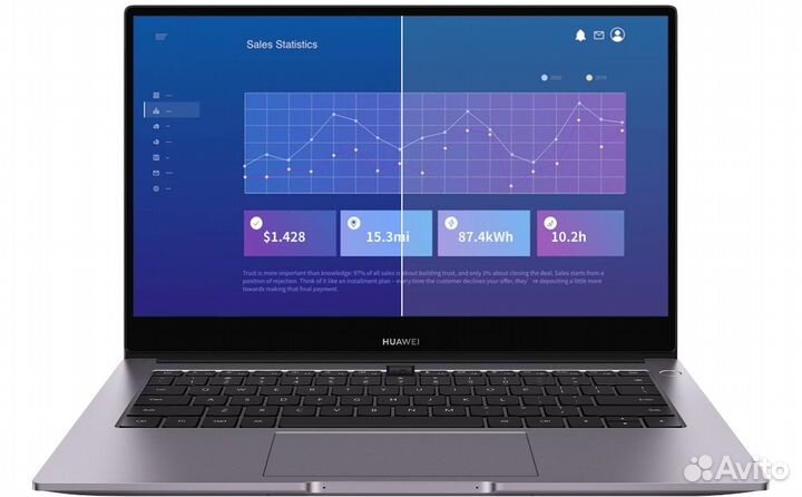 Huawei MateBook 15,6