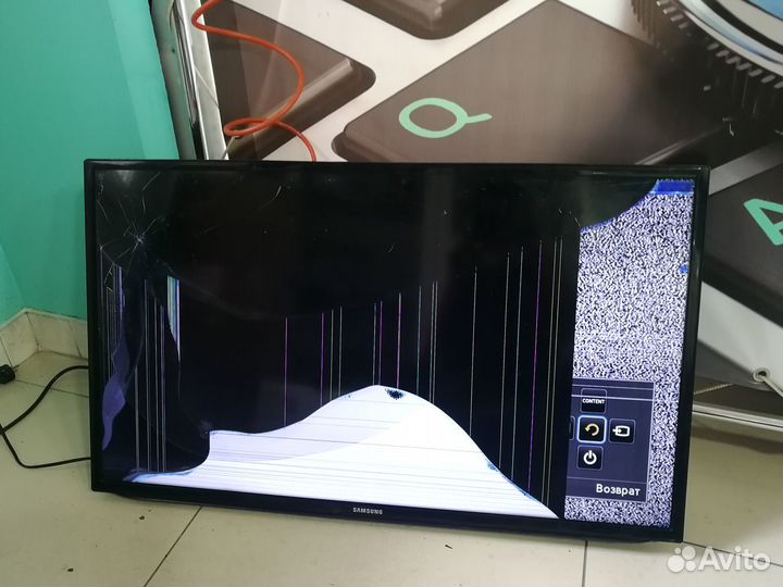 Телевизор samsung UE40EH5007 (Разбор)(По запчастя)