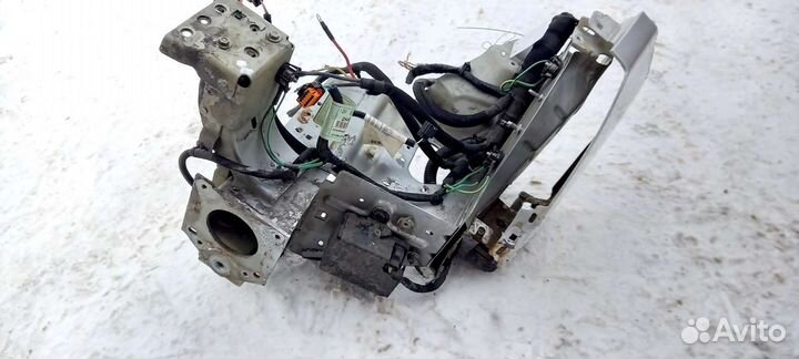 Передний левый лонжерон пежо 508