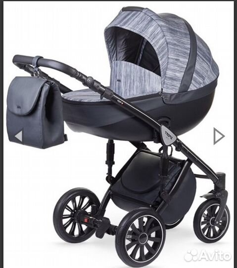 Коляска anex sport 3 в 1