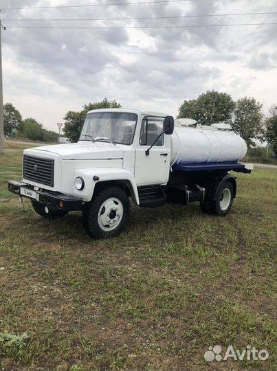 ГАЗ 3307, 1993