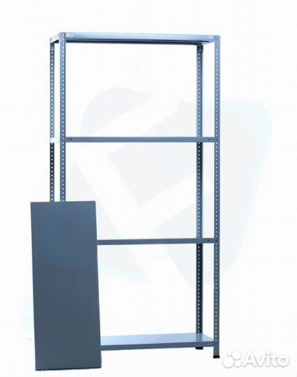 Металлический стеллаж