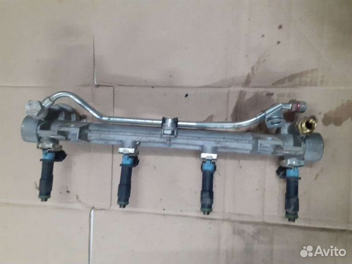 Форсунки SsangYong Kyron