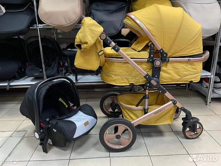 Коляска 2в1 в Пензе