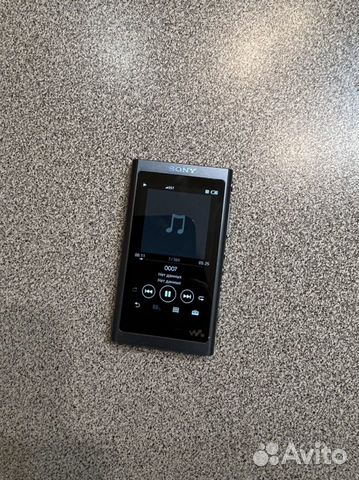Аудиоплеер Sony Walkman NW-A55 объявление продам